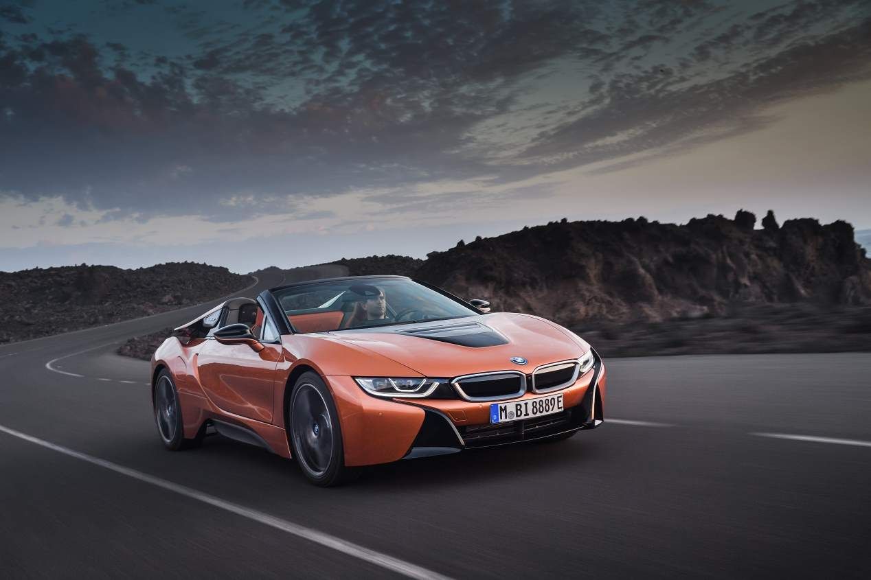 Todos los nuevos coches y SUV de BMW que llegarán hasta 2020