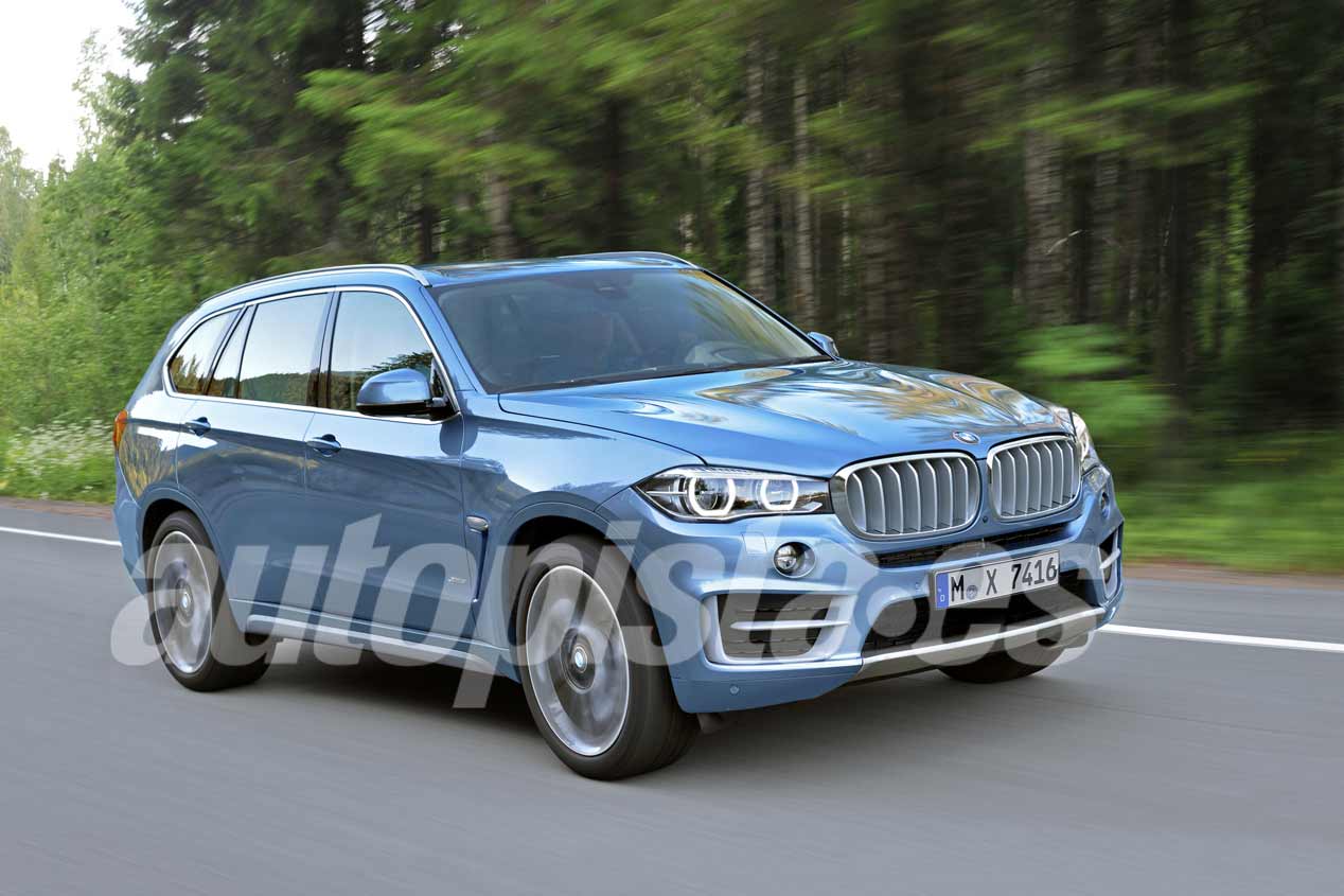Todos los nuevos coches y SUV de BMW que llegarán hasta 2020