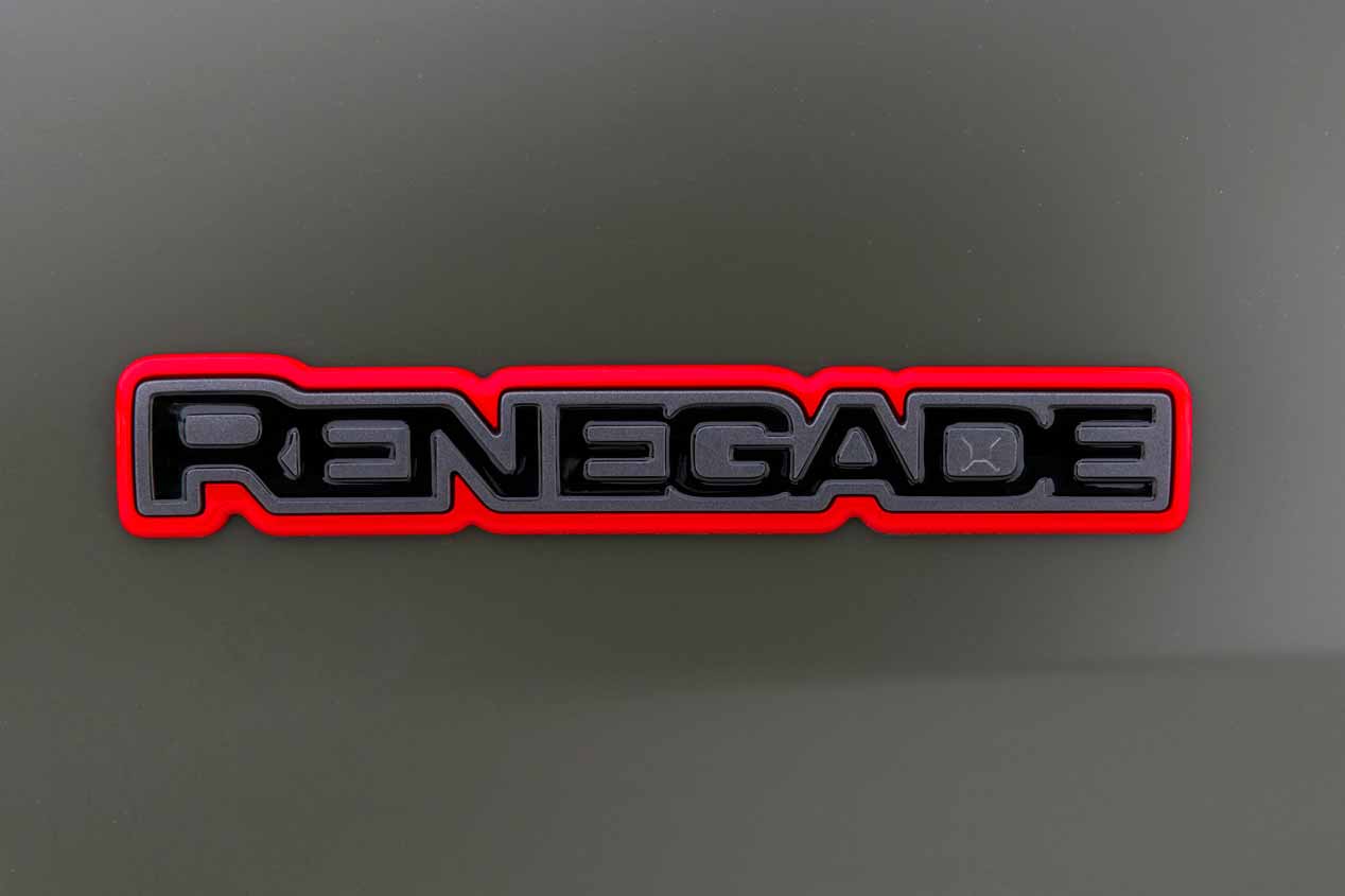 Jeep Renegade 2018, probamos el nuevo SUV