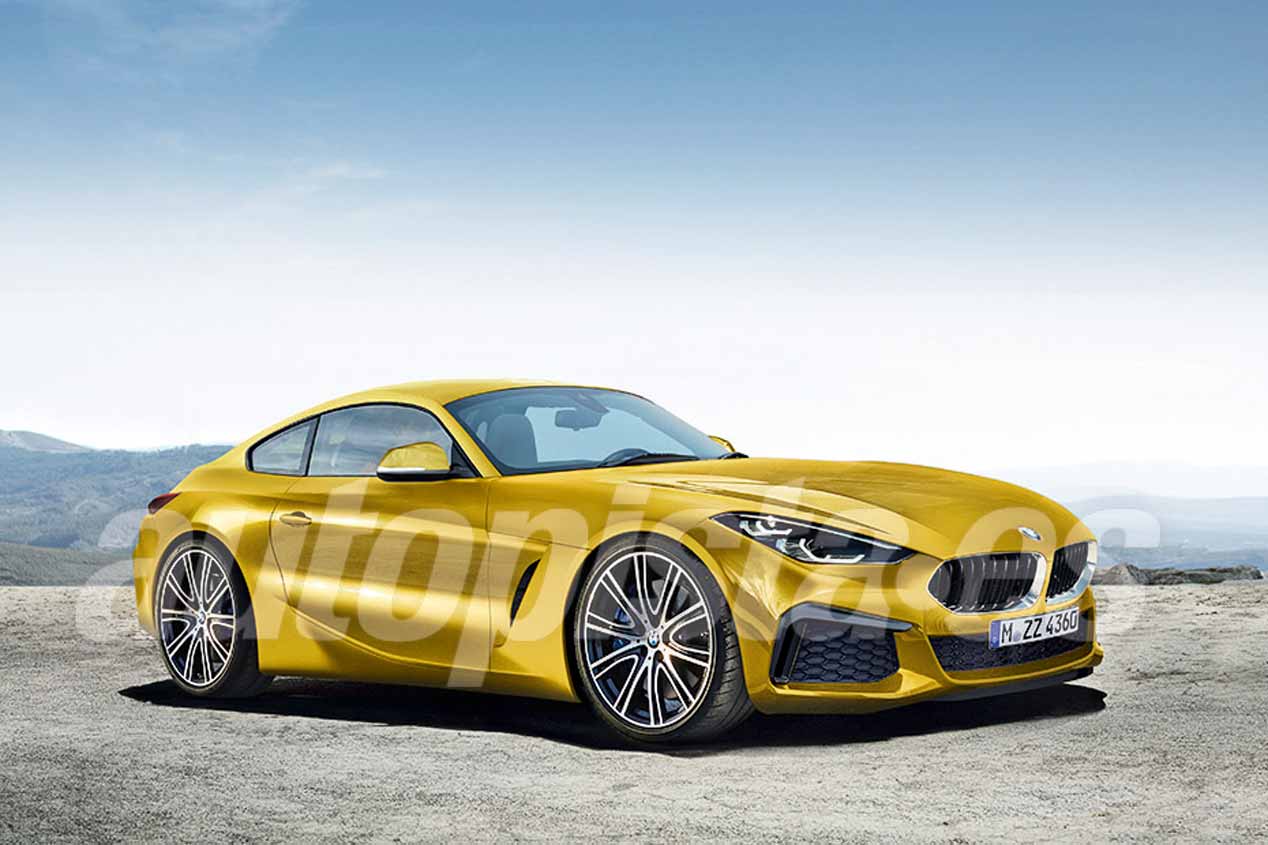 Todos los nuevos coches y SUV de BMW que llegarán hasta 2020
