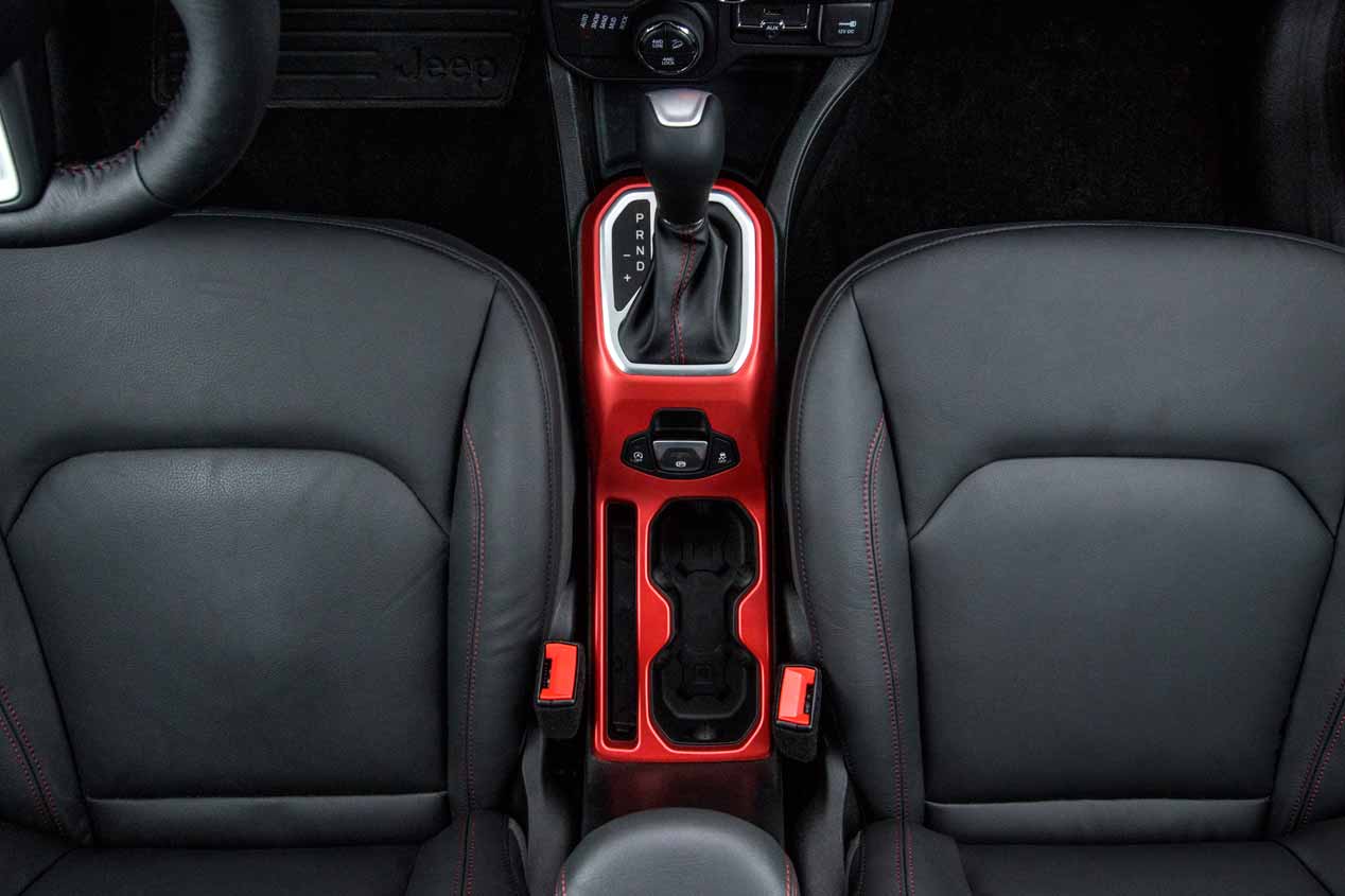 Jeep Renegade 2018, probamos el nuevo SUV