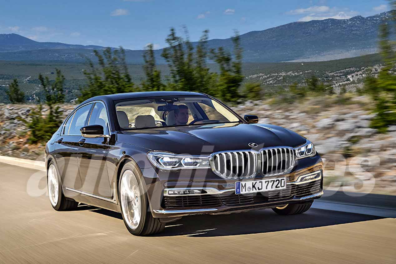Todos los nuevos coches y SUV de BMW que llegarán hasta 2020