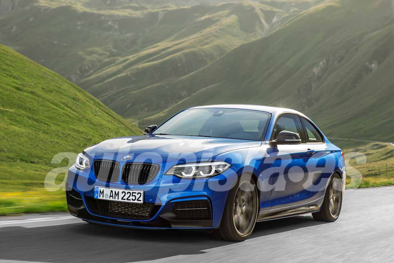 Todos los nuevos coches y SUV de BMW que llegarán hasta 2020