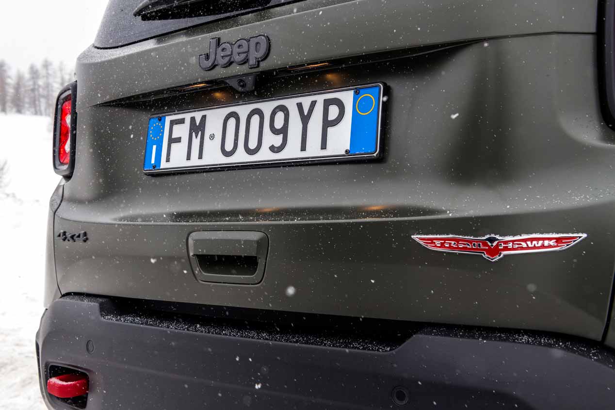 Jeep Renegade 2018, probamos el nuevo SUV