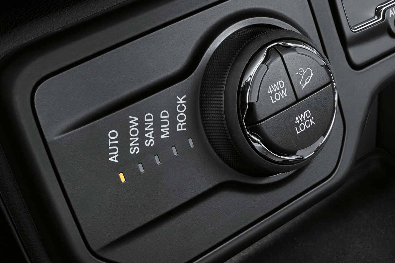 Jeep Renegade 2018, probamos el nuevo SUV