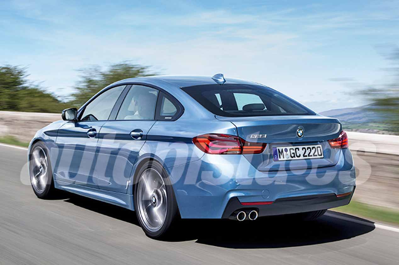 Todos los nuevos coches y SUV de BMW que llegarán hasta 2020
