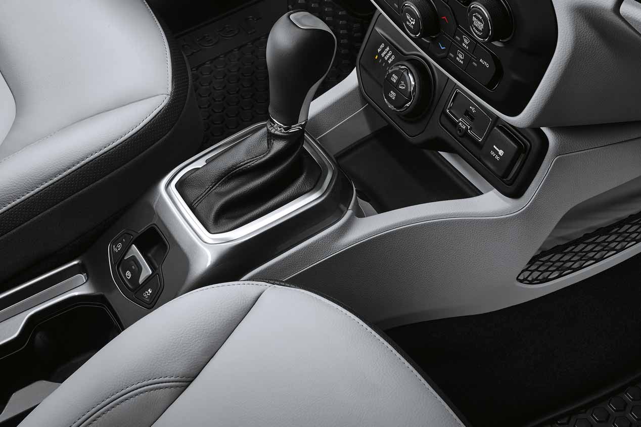 Jeep Renegade 2018, probamos el nuevo SUV