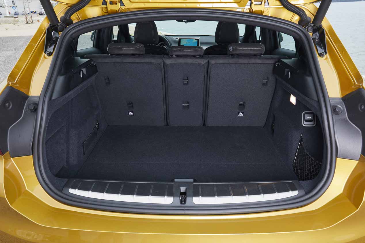 BMW X2: al volante del nuevo SUV pequeño premium