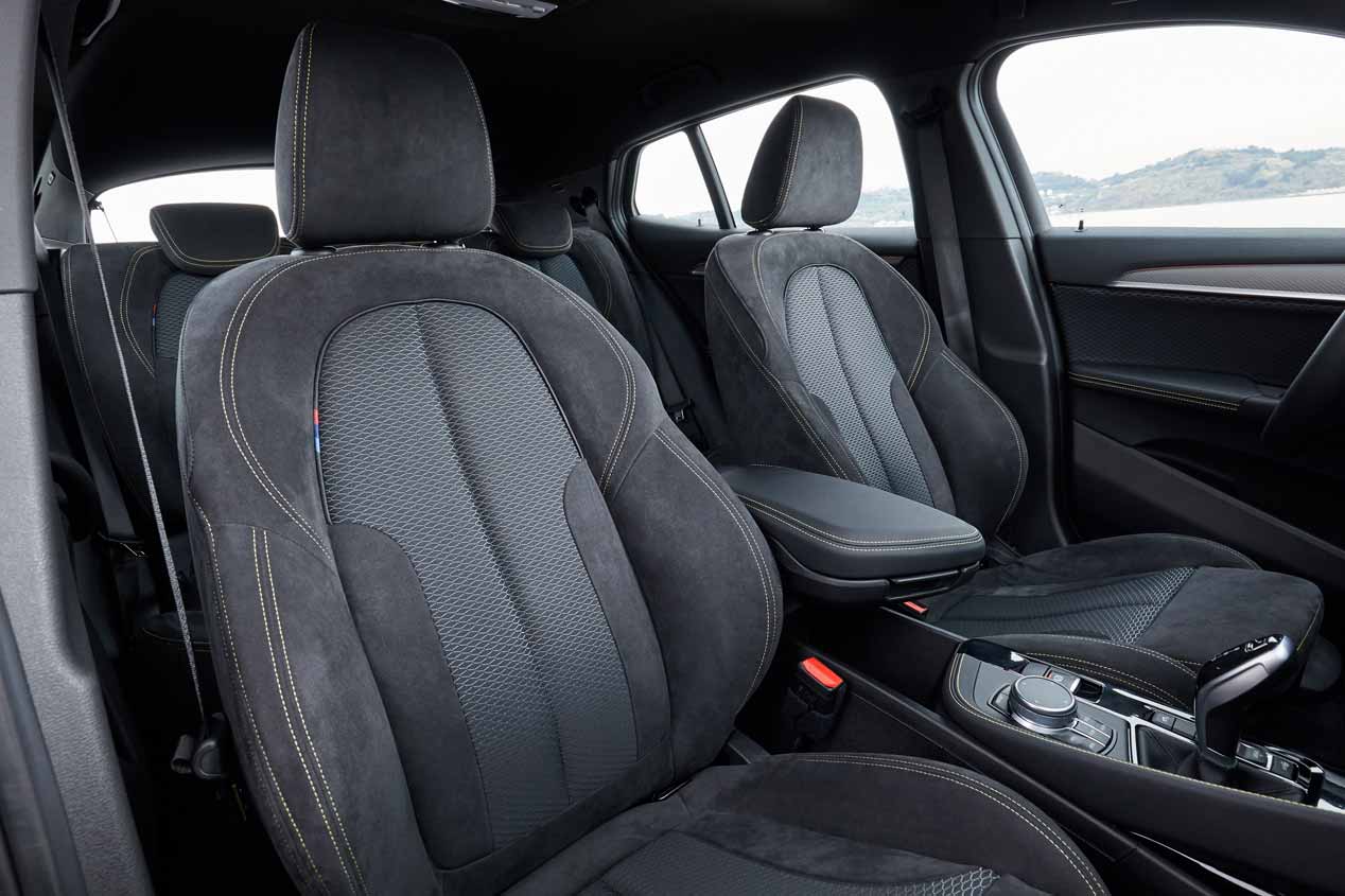 BMW X2: al volante del nuevo SUV pequeño premium