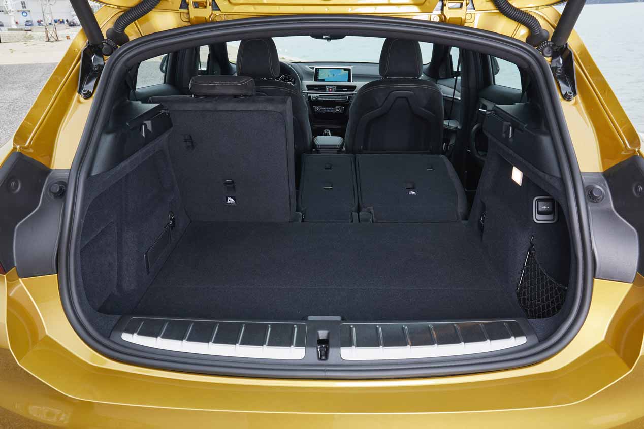 BMW X2: al volante del nuevo SUV pequeño premium