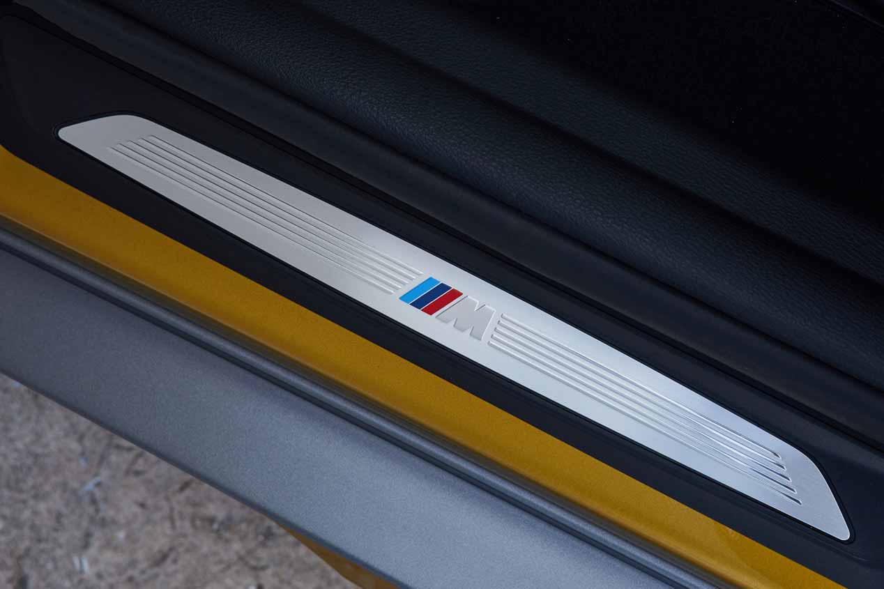 BMW X2: al volante del nuevo SUV pequeño premium