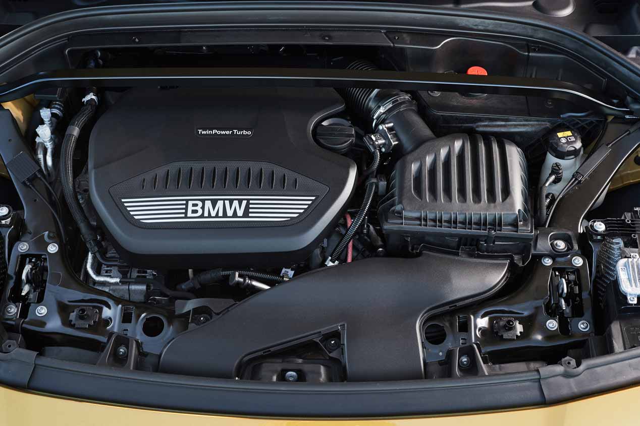 BMW X2: al volante del nuevo SUV pequeño premium