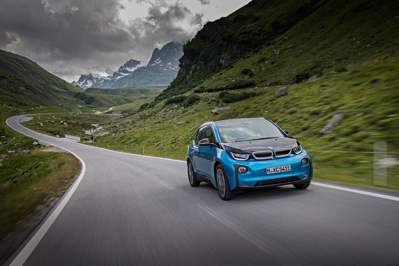 Los 10 coches eléctricos con los que llegarás más lejos