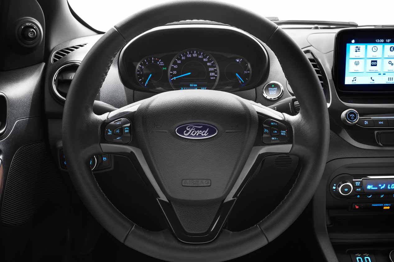 Ford Ka  2018: sus mejores imágenes