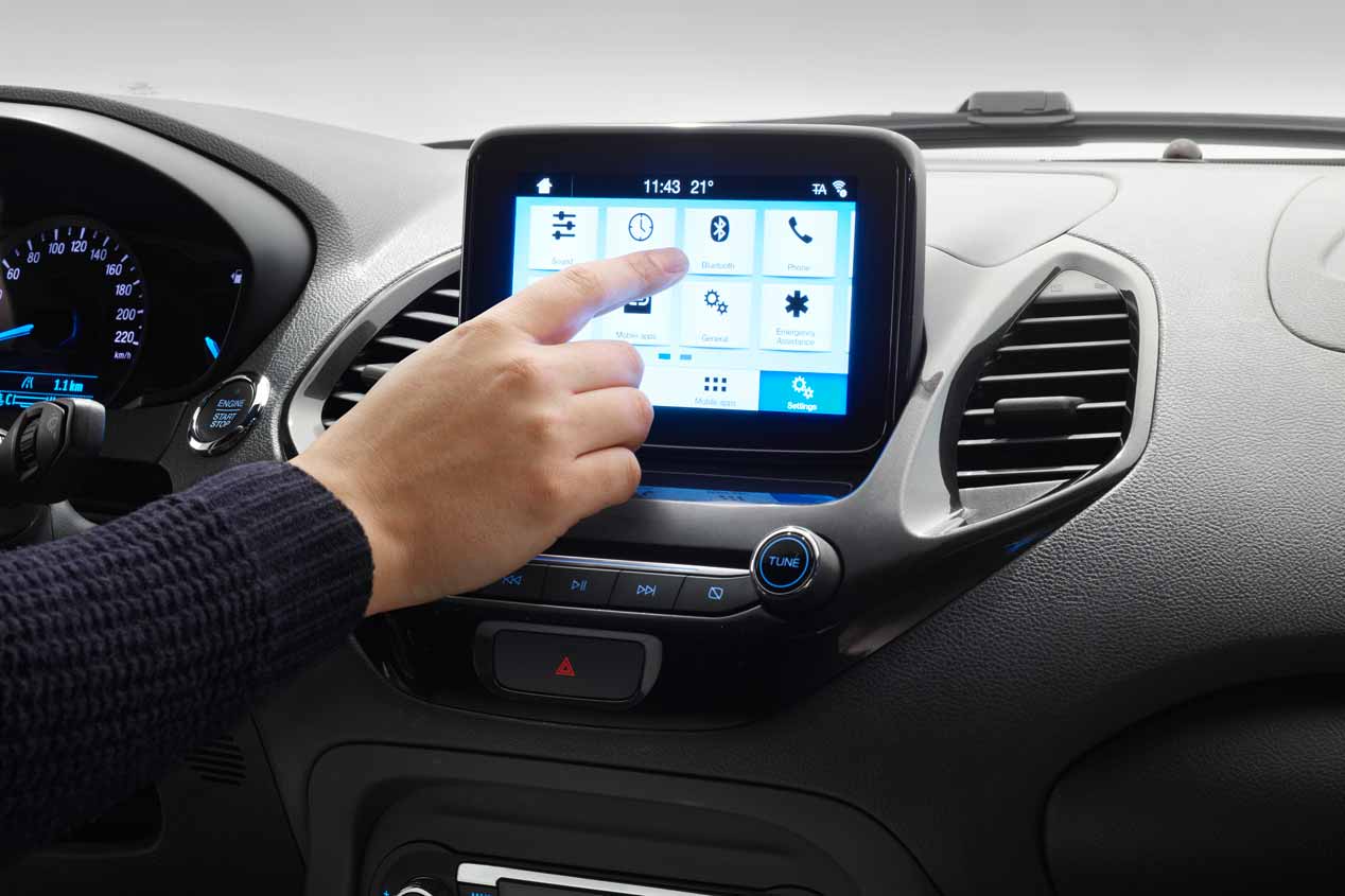 Ford Ka  2018: sus mejores imágenes