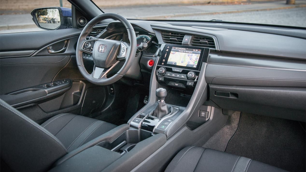 Honda Civic 1.6 i-DTEC: nuevo motor Diesel para el modelo compacto de Honda.