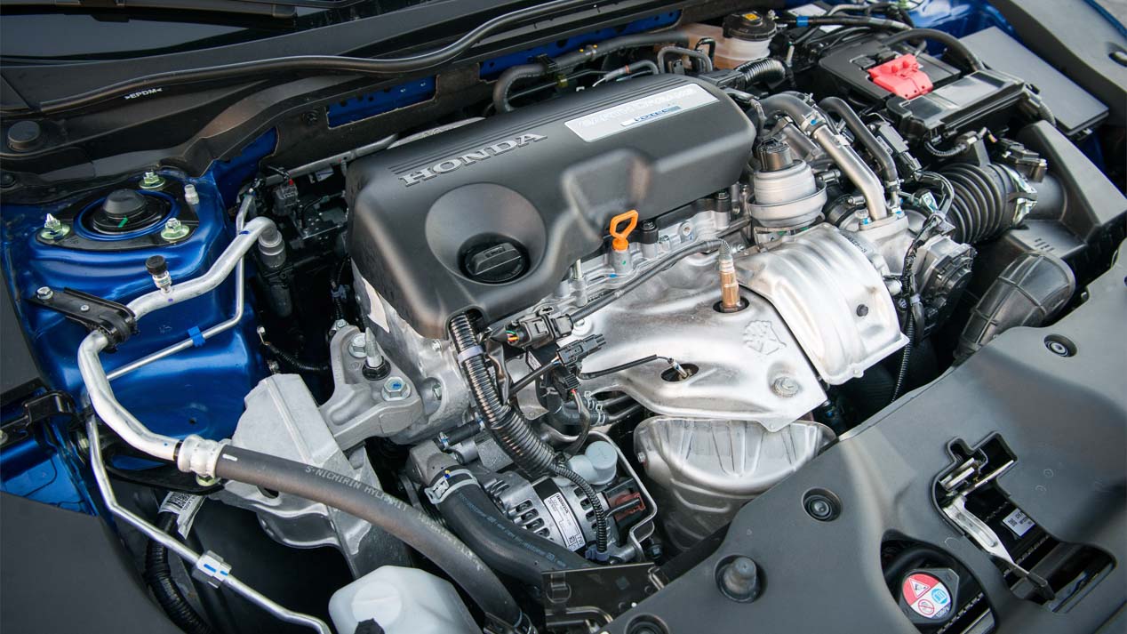 Honda Civic 1.6 i-DTEC: nuevo motor Diesel para el modelo compacto de Honda.