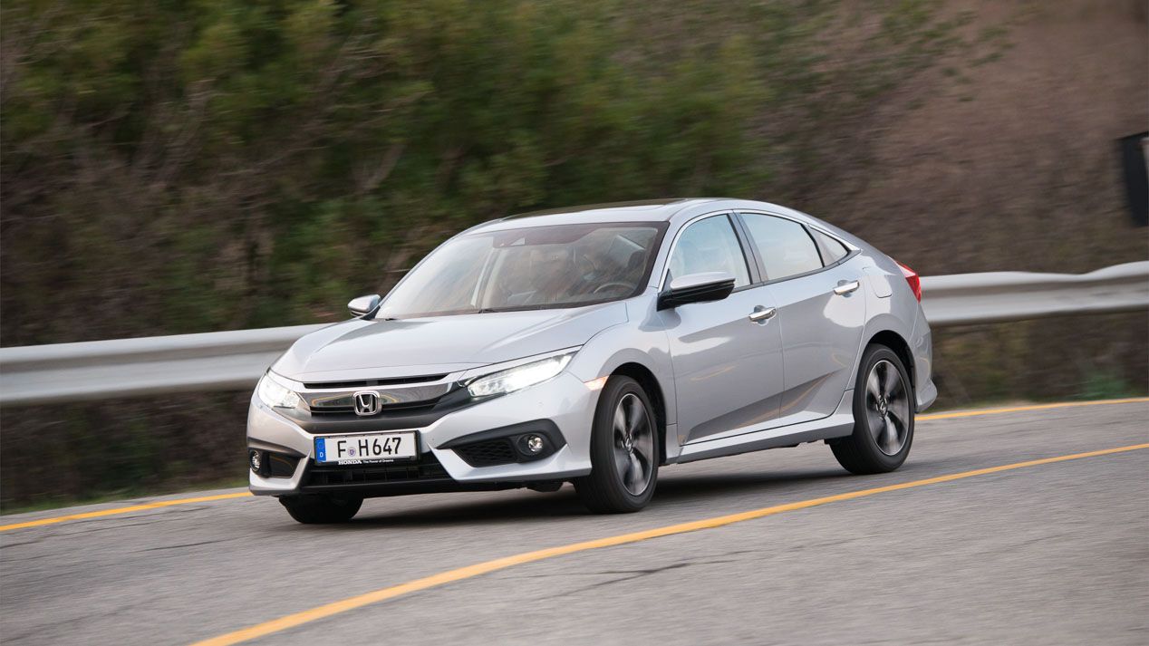 Honda Civic 1.6 i-DTEC: nuevo motor Diesel para el modelo compacto de Honda.