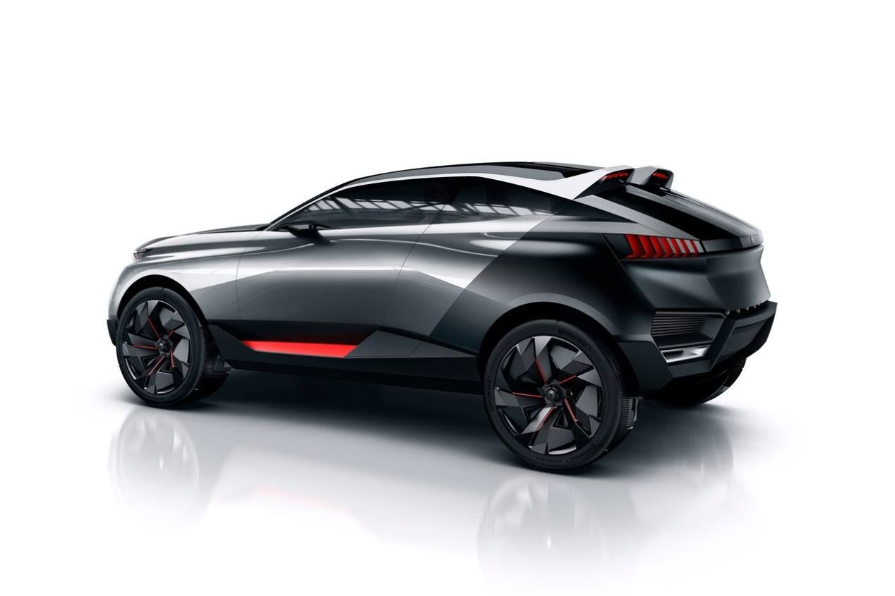 Peugeot 4008: un nuevo SUV coupé como rival de futuros Seat, Tiguan, Sportage...