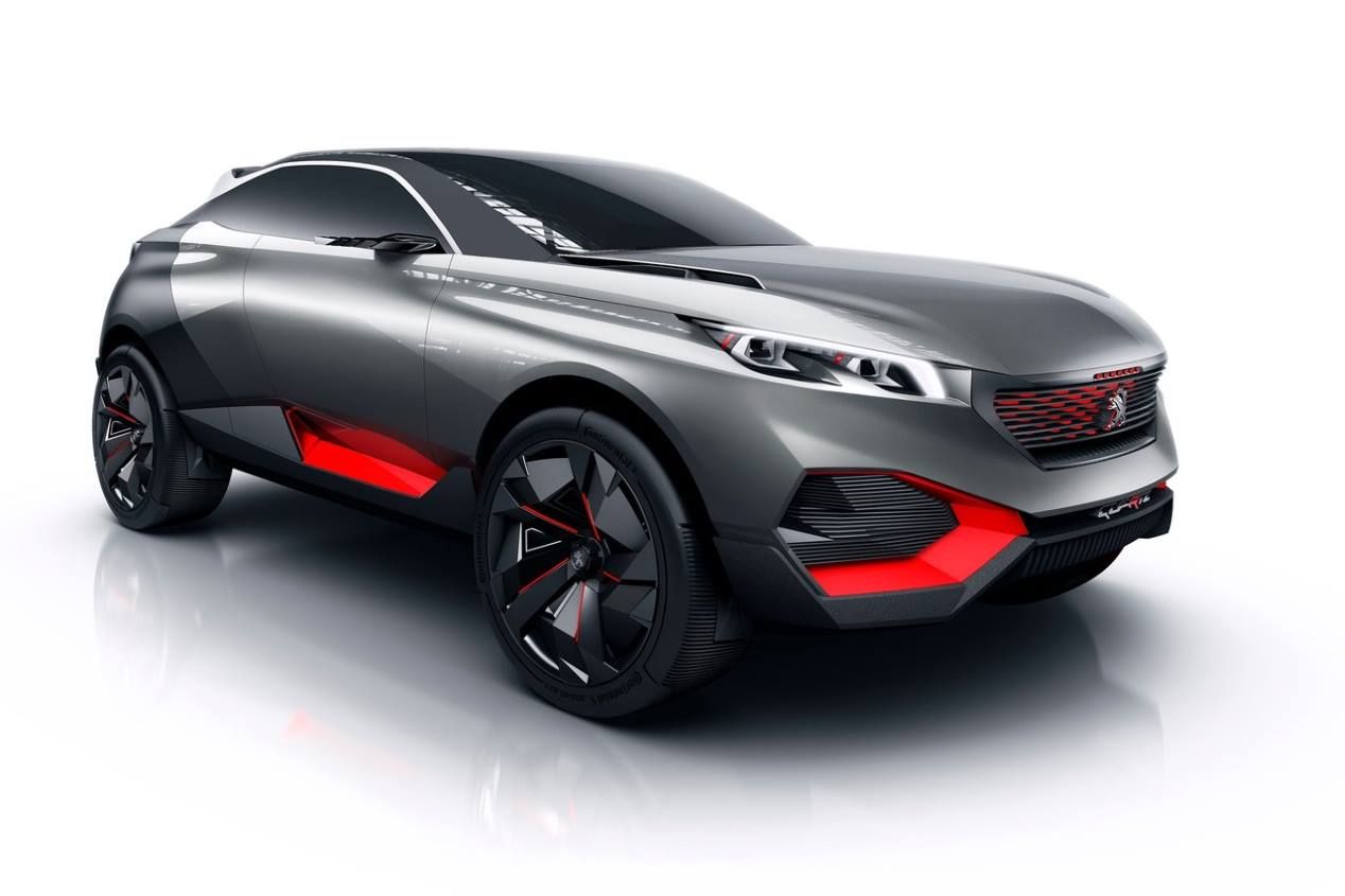 Peugeot 4008: un nuevo SUV coupé como rival de futuros Seat, Tiguan, Sportage...