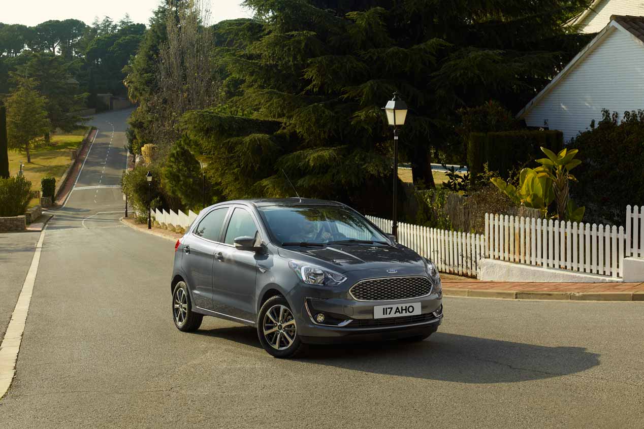 Ford Ka  2018: sus mejores imágenes
