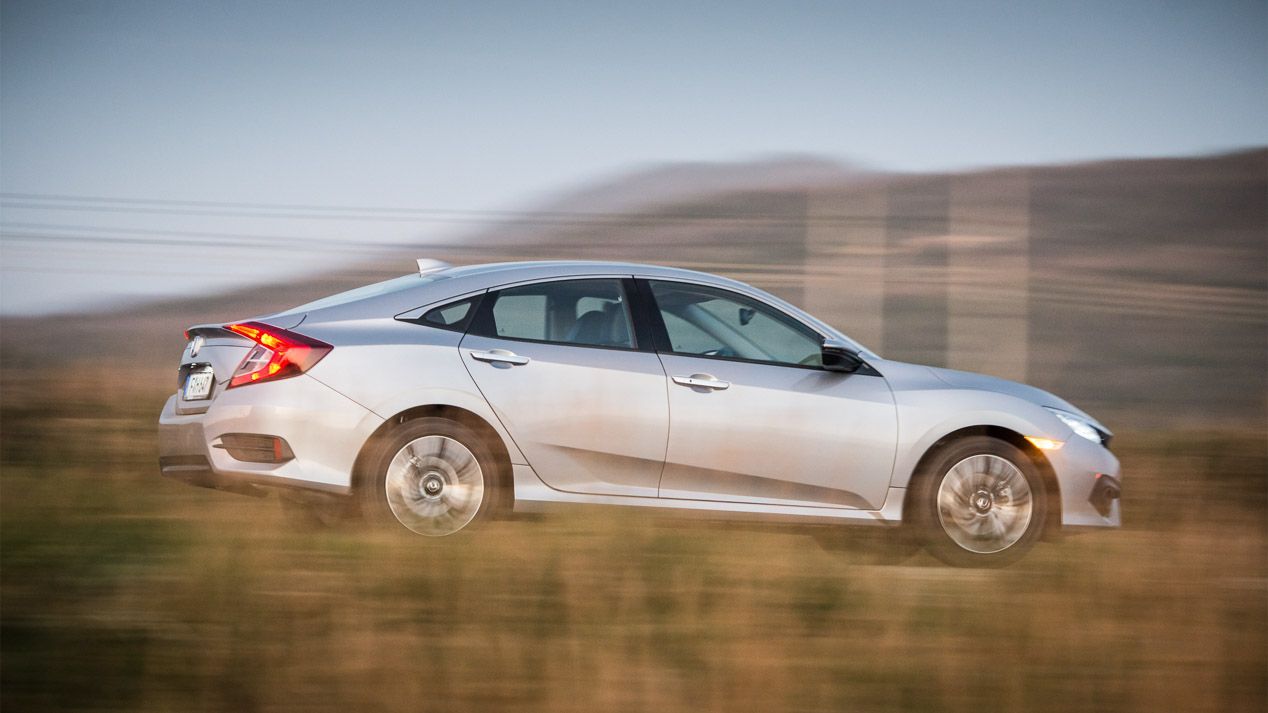 Honda Civic 1.6 i-DTEC: nuevo motor Diesel para el modelo compacto de Honda.
