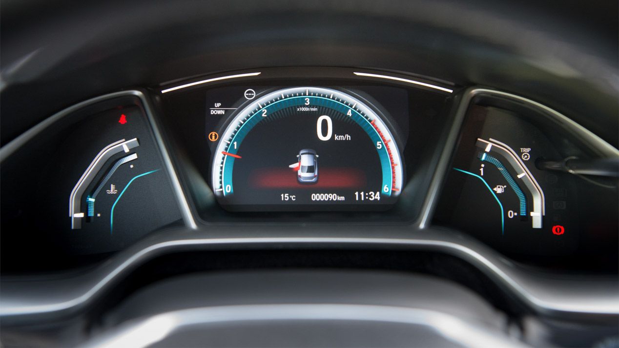 Honda Civic 1.6 i-DTEC: nuevo motor Diesel para el modelo compacto de Honda.