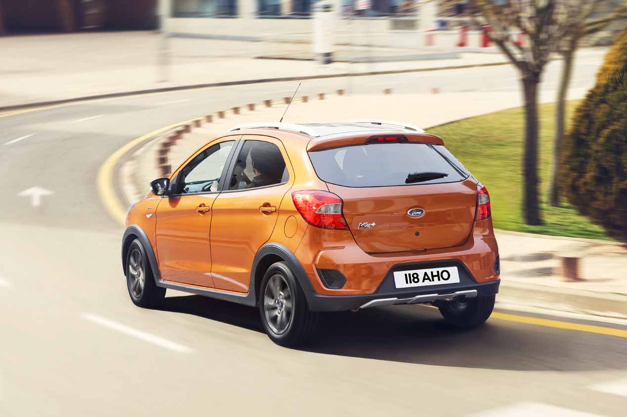 Ford Ka  2018: sus mejores imágenes