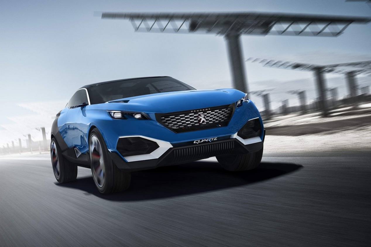 Peugeot 4008: un nuevo SUV coupé como rival de futuros Seat, Tiguan, Sportage...