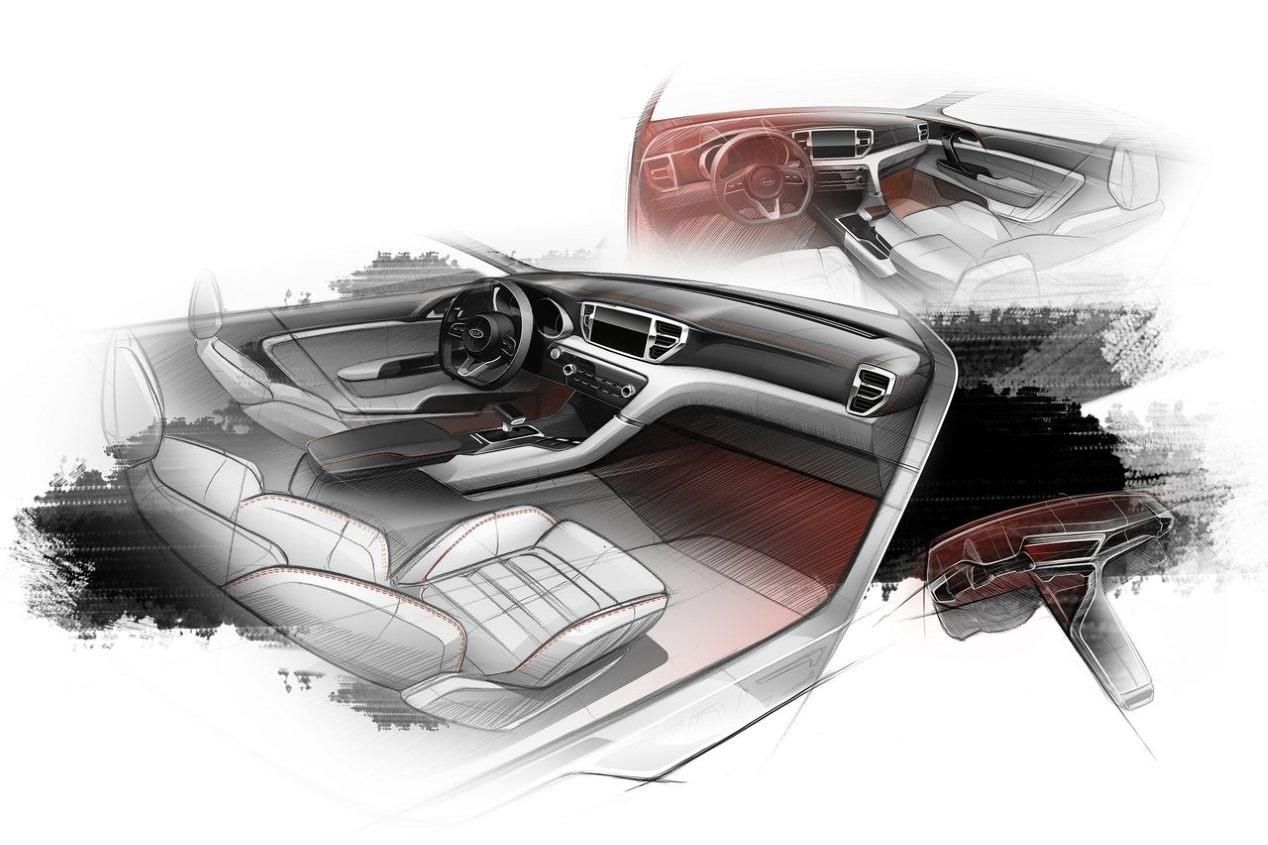 Peugeot 4008: un nuevo SUV coupé como rival de futuros Seat, Tiguan, Sportage...