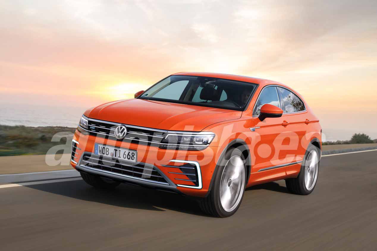 Peugeot 4008: un nuevo SUV coupé como rival de futuros Seat, Tiguan, Sportage...