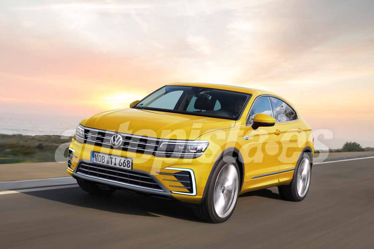 Peugeot 4008: un nuevo SUV coupé como rival de futuros Seat, Tiguan, Sportage...