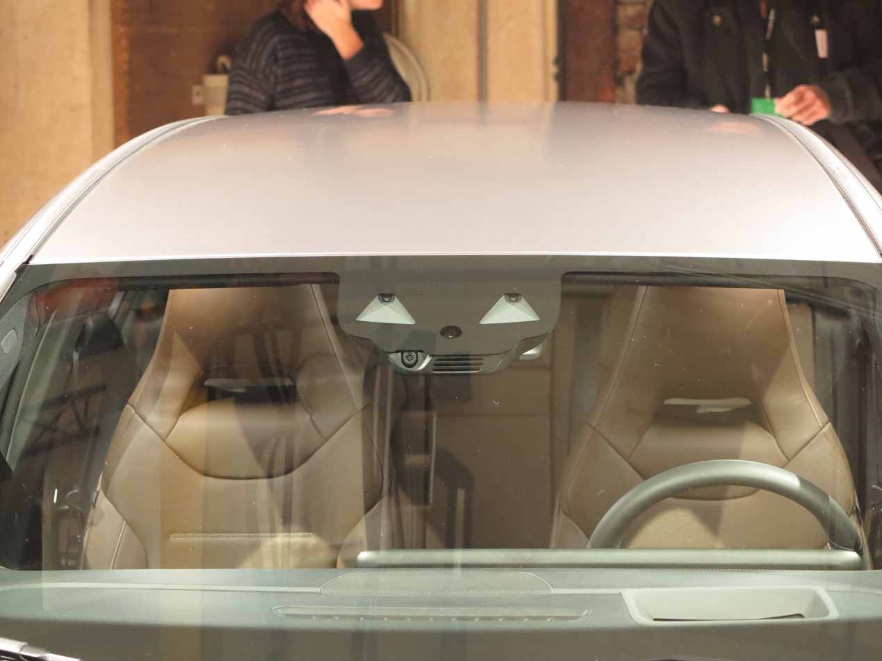 Las claves del Mercedes Clase y su telemática MBUX