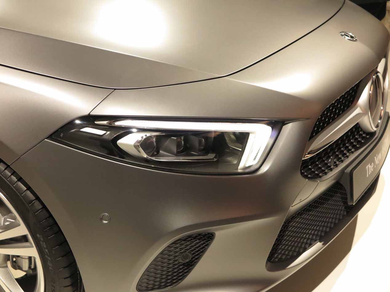 Las claves del Mercedes Clase y su telemática MBUX