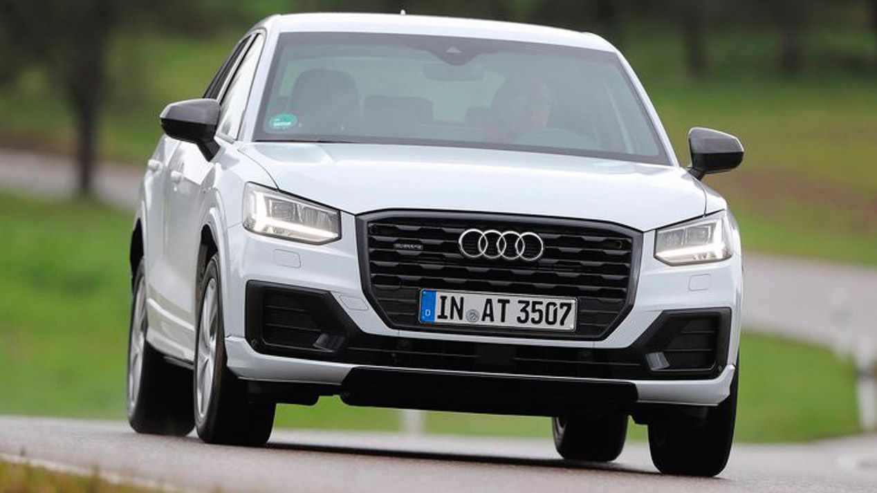Comparativa: Volkswagen T-Roc, Audi Q2 y Hyundai Kona