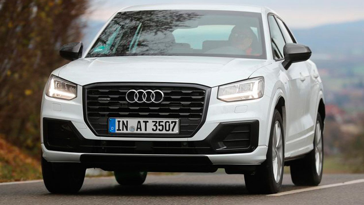 Comparativa: Volkswagen T-Roc, Audi Q2 y Hyundai Kona