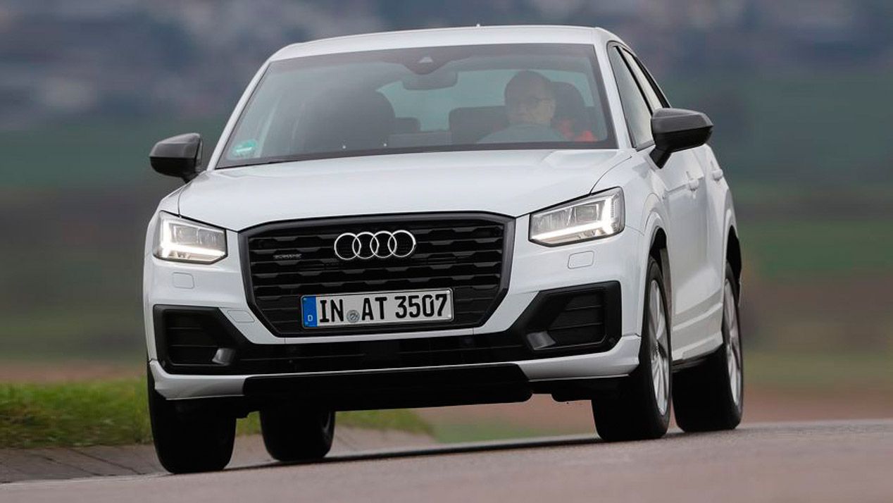 Comparativa: Volkswagen T-Roc, Audi Q2 y Hyundai Kona