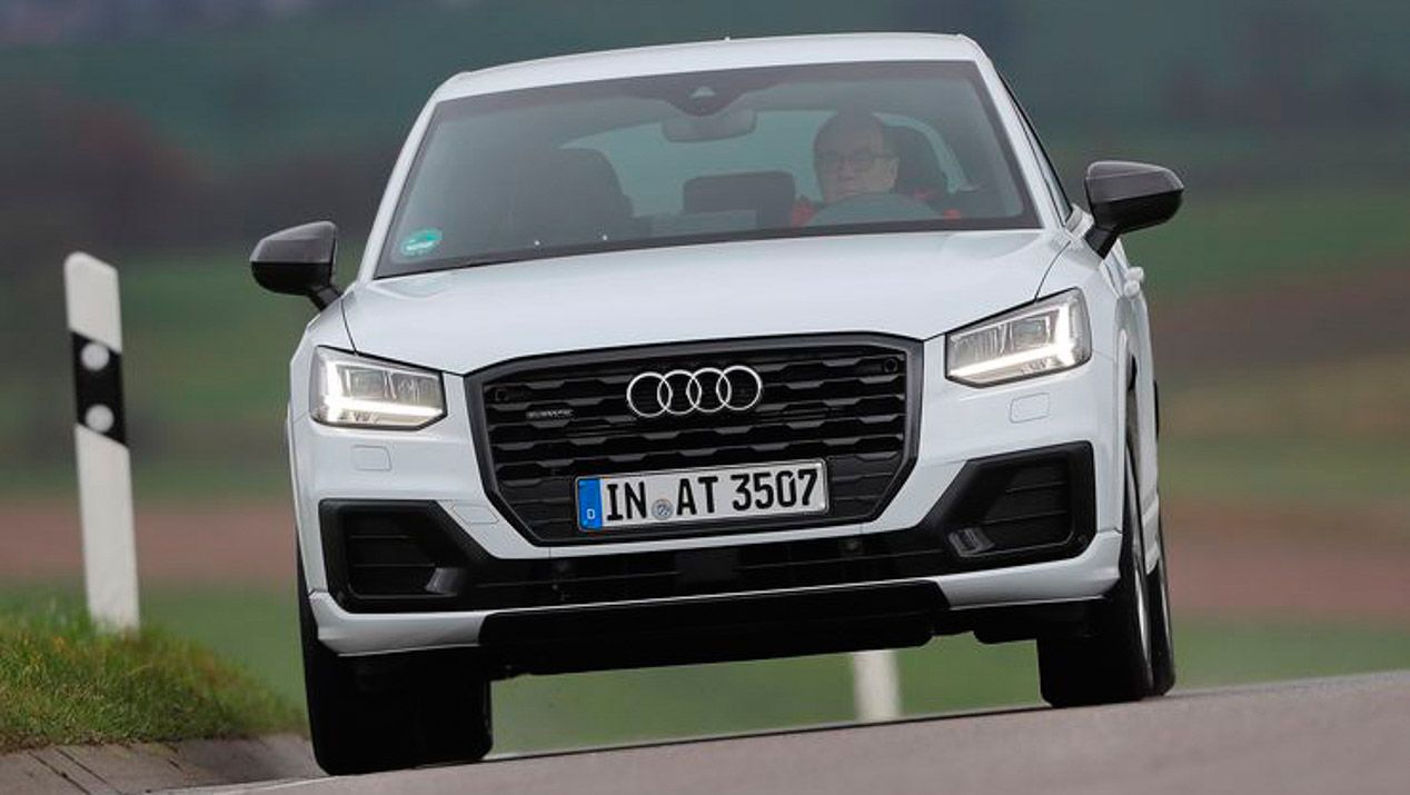 Comparativa: Volkswagen T-Roc, Audi Q2 y Hyundai Kona