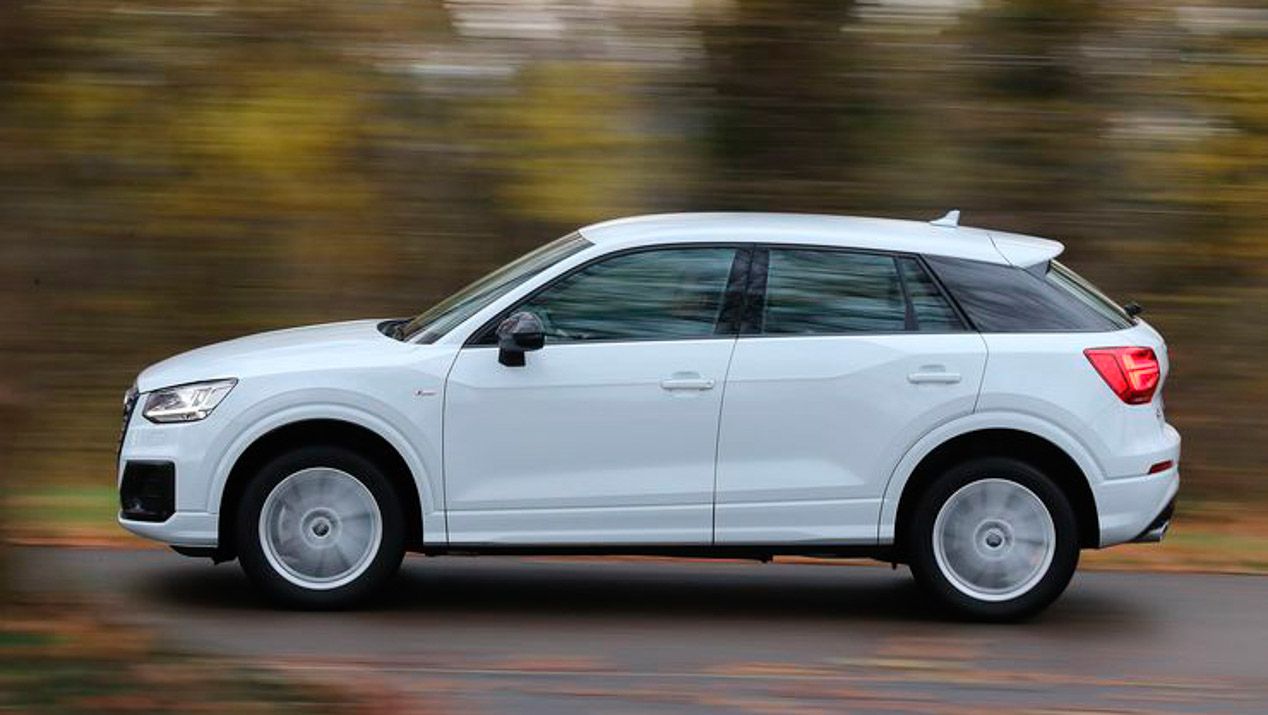 Comparativa: Volkswagen T-Roc, Audi Q2 y Hyundai Kona