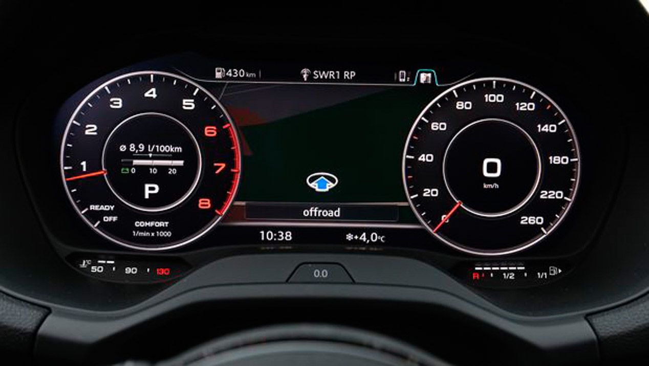 Comparativa: Volkswagen T-Roc, Audi Q2 y Hyundai Kona