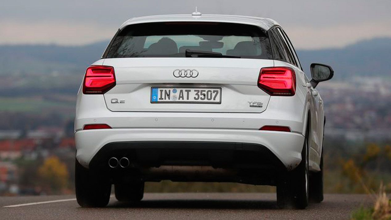 Comparativa: Volkswagen T-Roc, Audi Q2 y Hyundai Kona