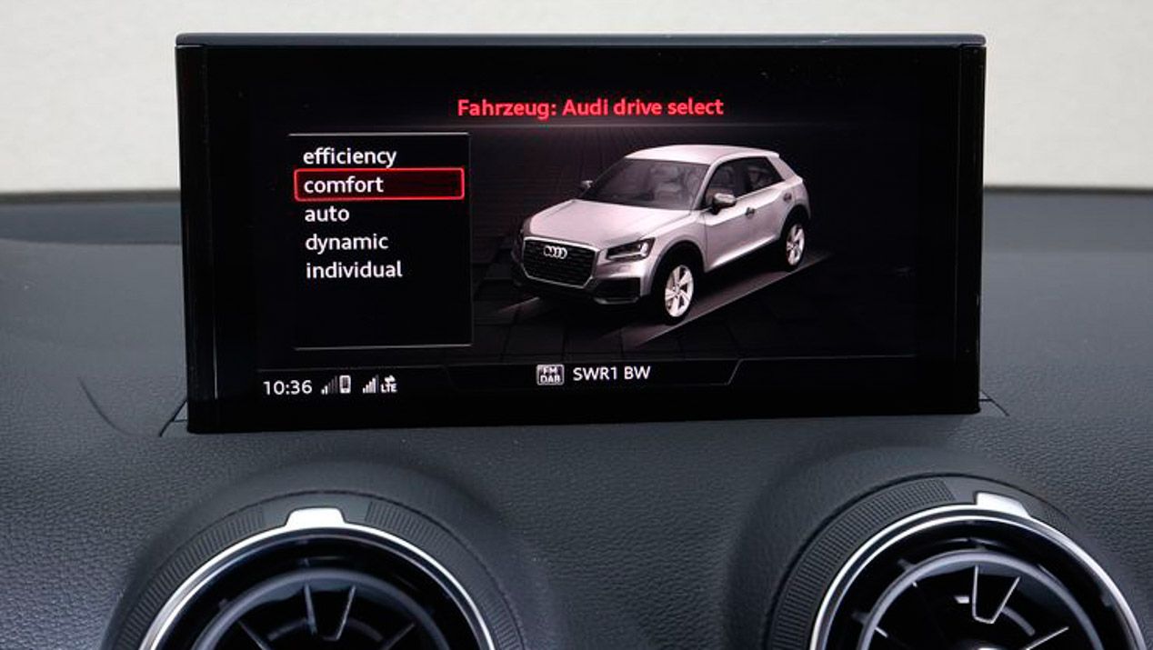 Comparativa: Volkswagen T-Roc, Audi Q2 y Hyundai Kona