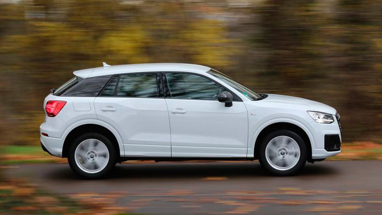 Comparativa: Volkswagen T-Roc, Audi Q2 y Hyundai Kona