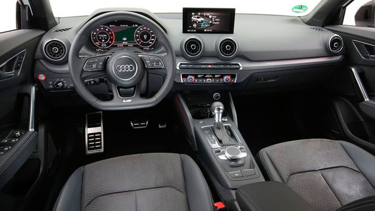 Comparativa: Volkswagen T-Roc, Audi Q2 y Hyundai Kona