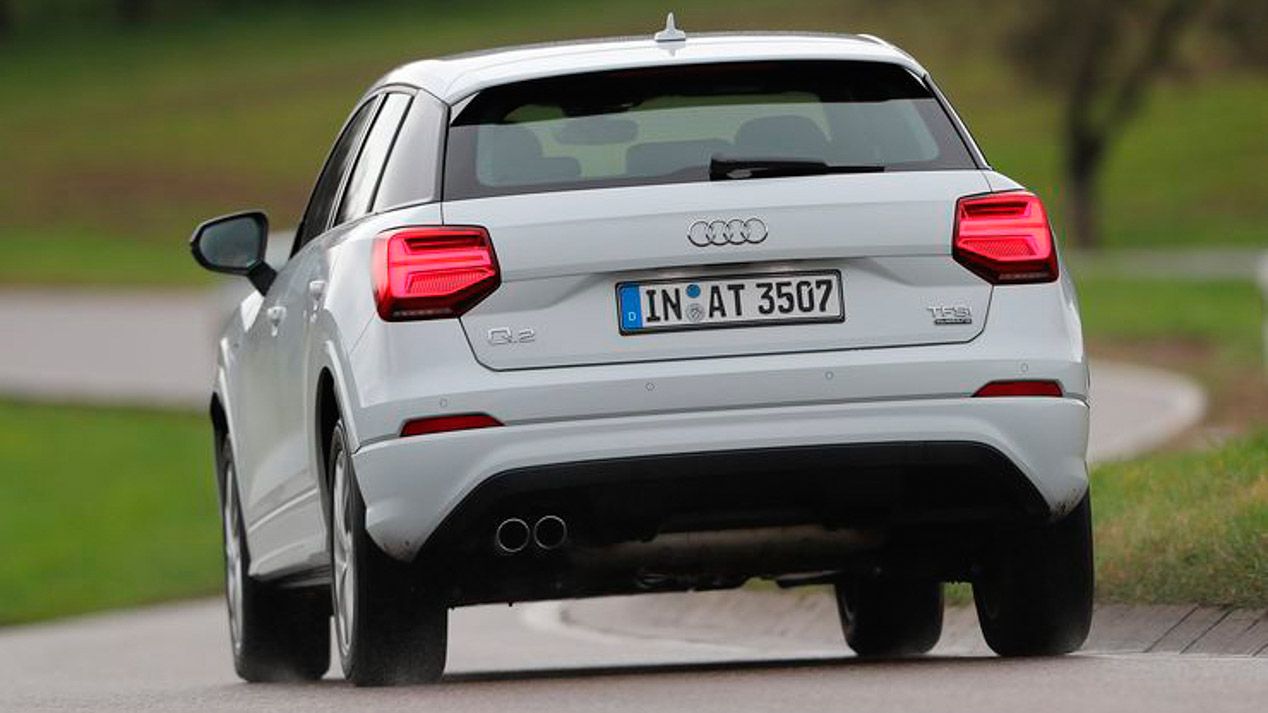 Comparativa: Volkswagen T-Roc, Audi Q2 y Hyundai Kona
