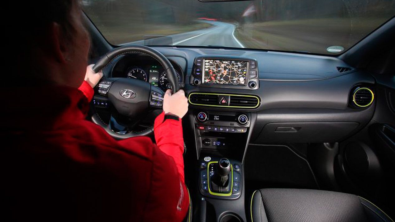 Comparativa: Volkswagen T-Roc, Audi Q2 y Hyundai Kona