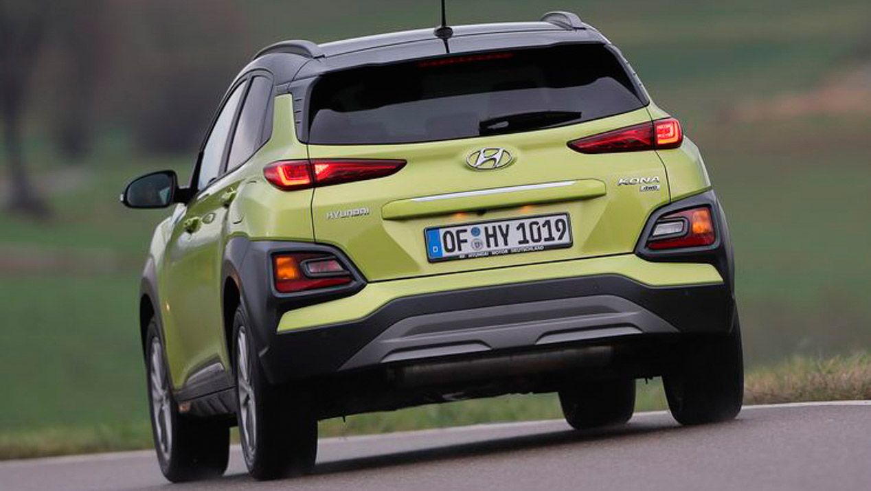 Comparativa: Volkswagen T-Roc, Audi Q2 y Hyundai Kona