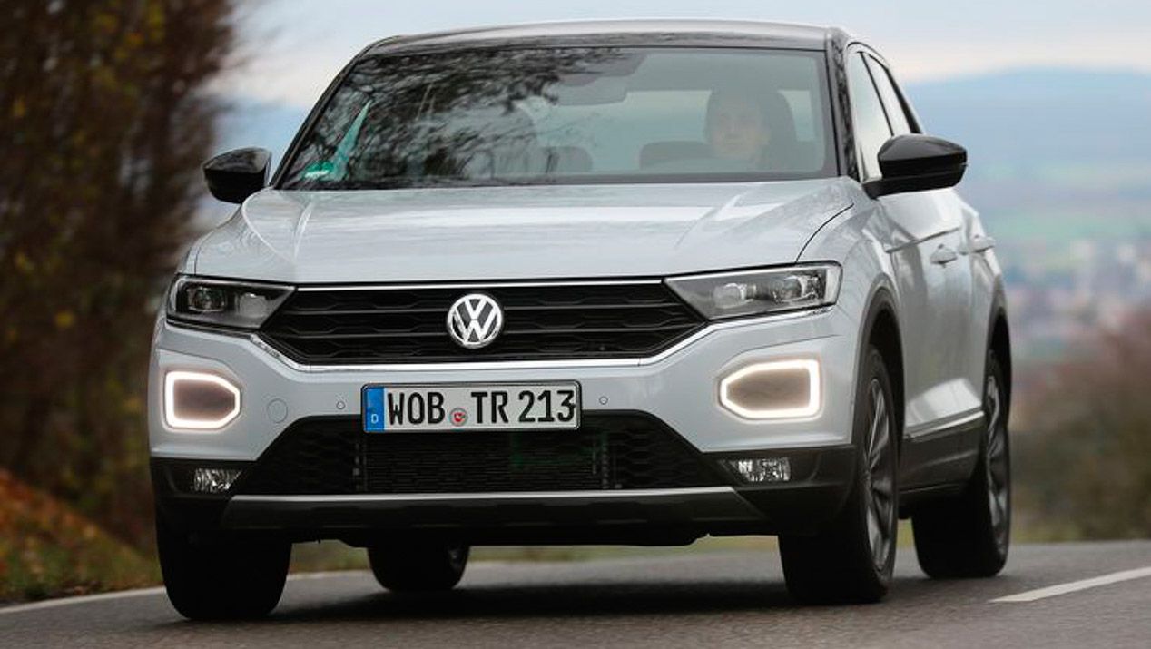Comparativa: Volkswagen T-Roc, Audi Q2 y Hyundai Kona
