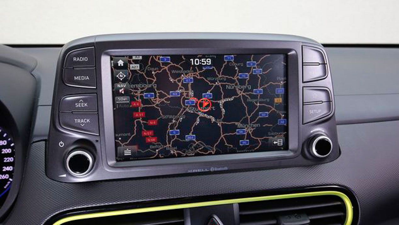 Comparativa: Volkswagen T-Roc, Audi Q2 y Hyundai Kona