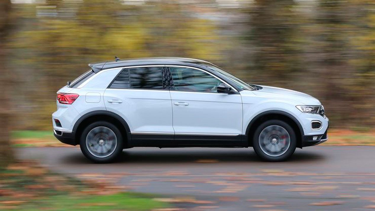 Comparativa: Volkswagen T-Roc, Audi Q2 y Hyundai Kona